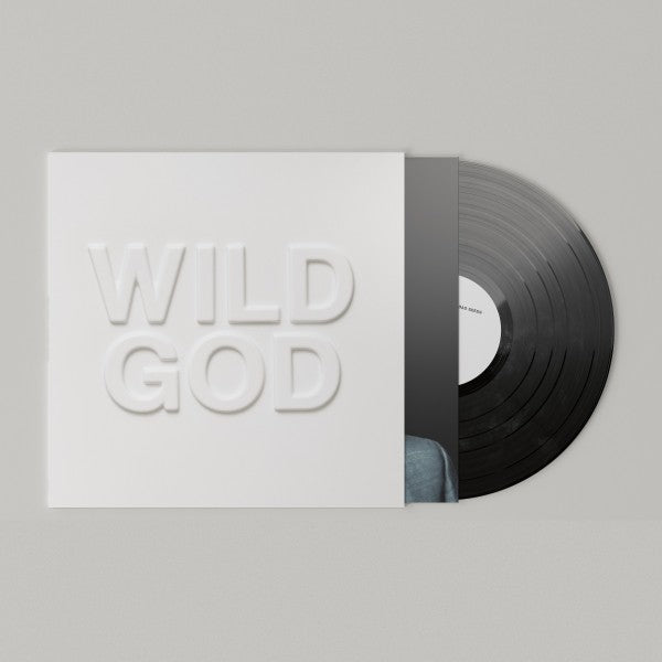 Wild God - Front Cover