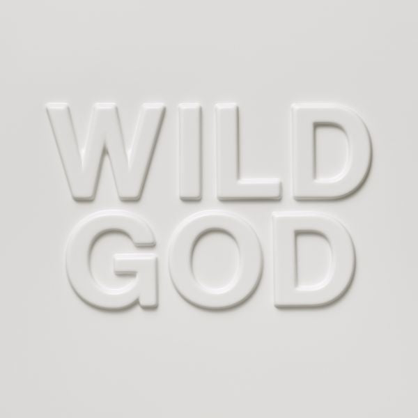 Wild God - Front Cover