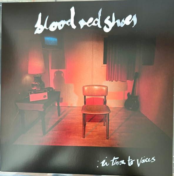 In Time To Voices - Front Cover