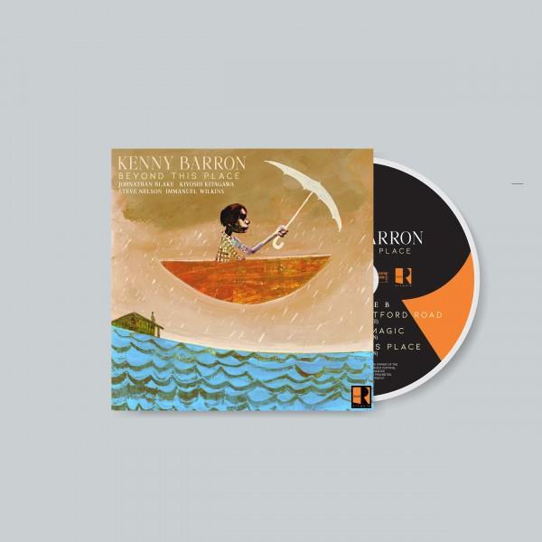 Beyond This Place - Front Cover