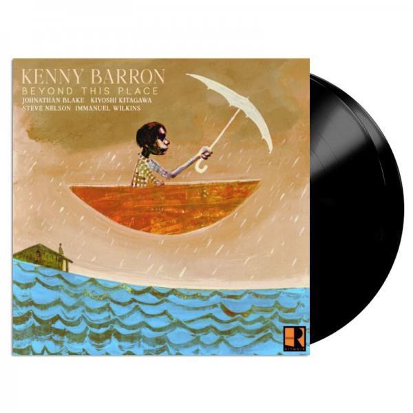 Beyond This Place - Front Cover