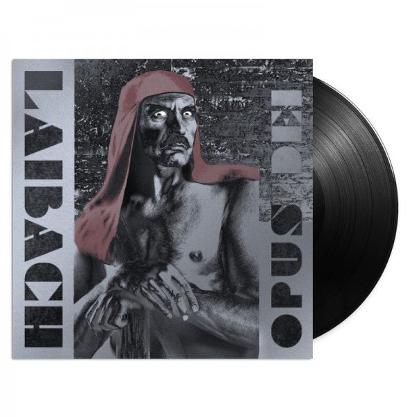 Opus Dei (2024 Remaster) - Front Cover