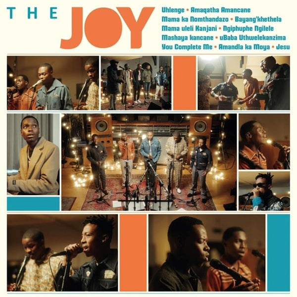 The Joy - Front Cover