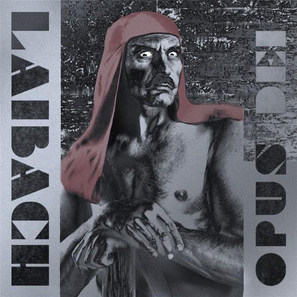 Opus Dei (2024 Remaster) - Front Cover