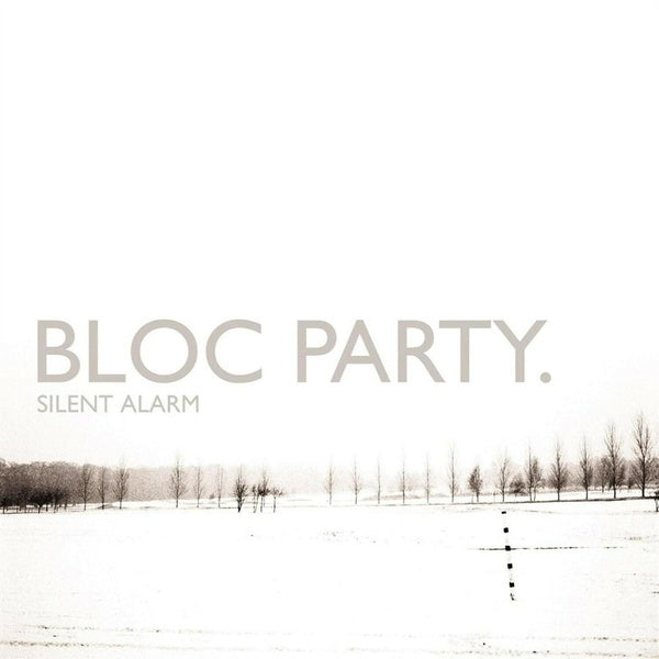 Silent Alarm - Front Cover