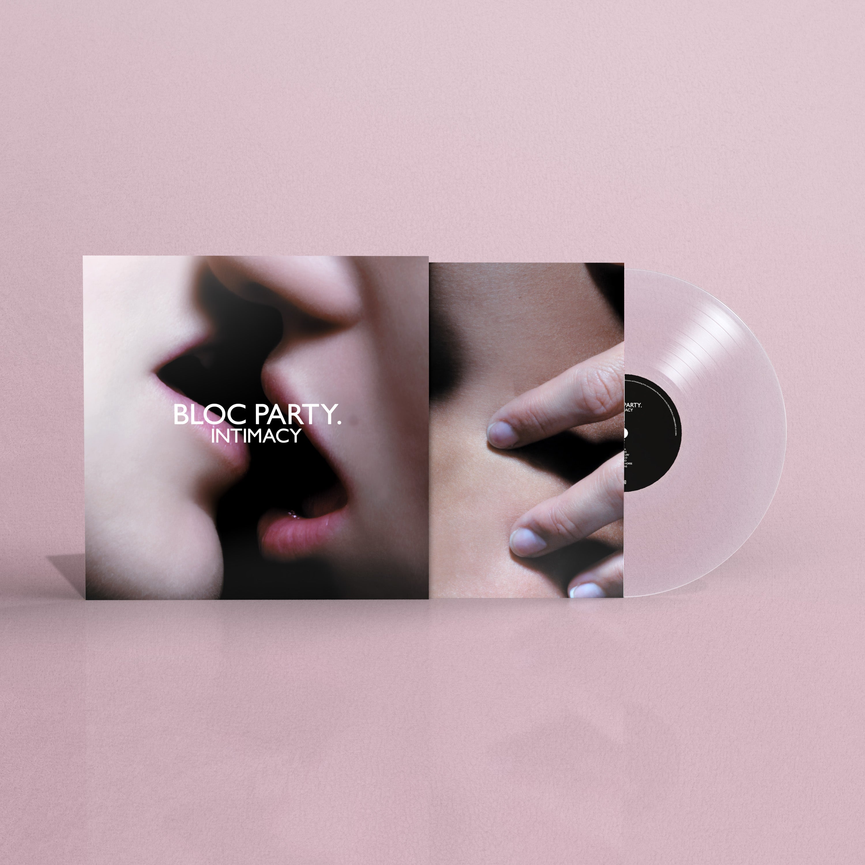 Intimacy - Front Cover