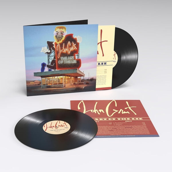 The Art Of The Lie - Front Cover