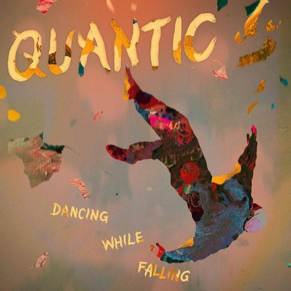 Dancing While Falling - Front Cover