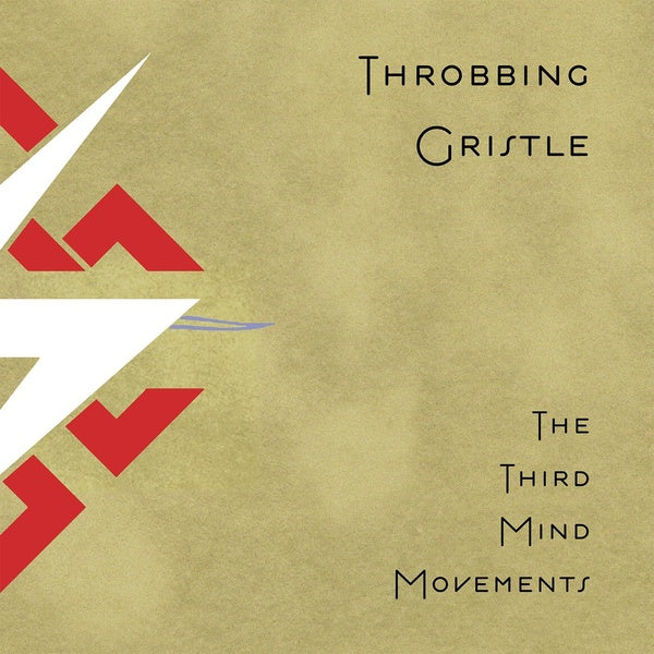 The Third Mind Movements - Front Cover
