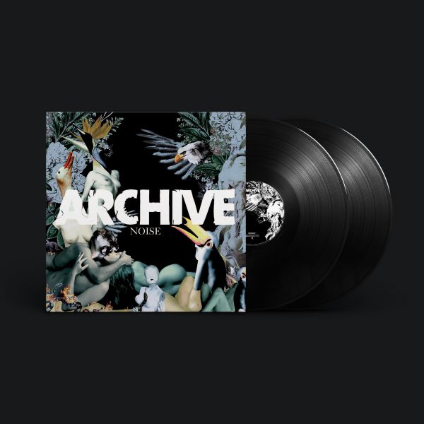 Noise - Front Cover