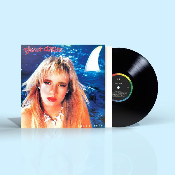 Once Bitten - Front Cover