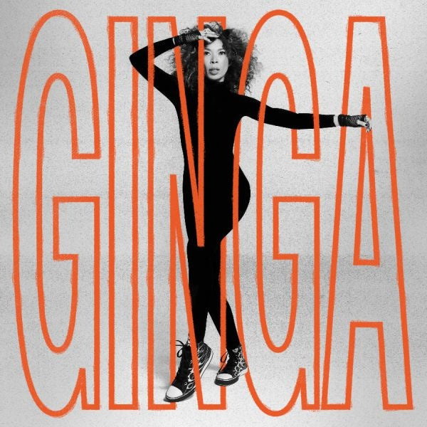Ginga - Front Cover