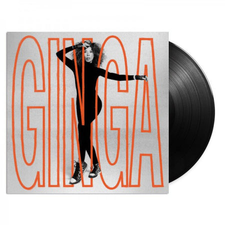 Ginga - Front Cover