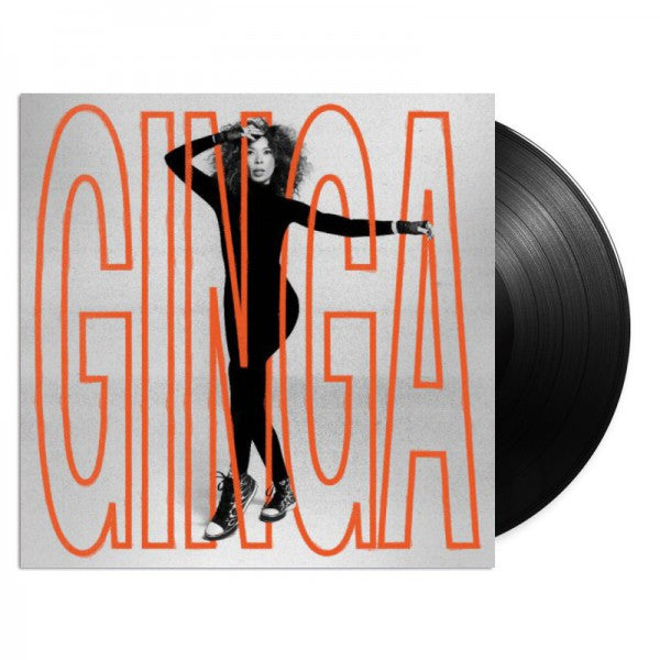 Ginga - Front Cover