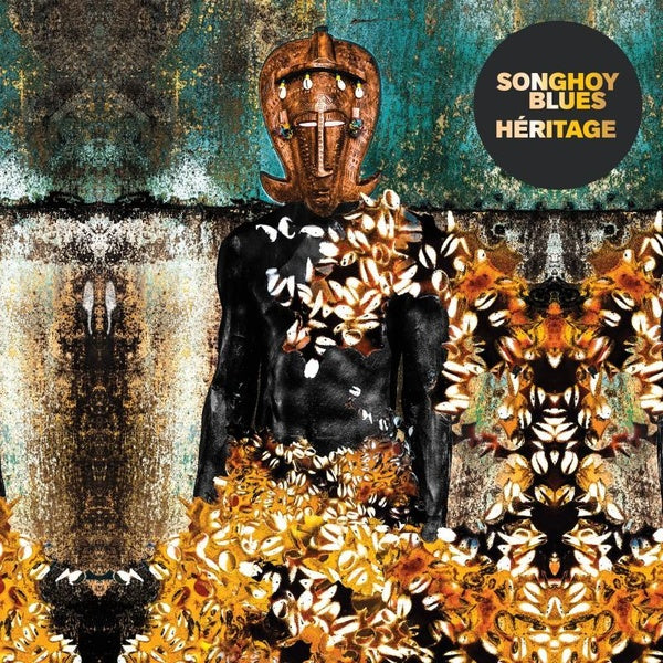 Héritage - Front Cover