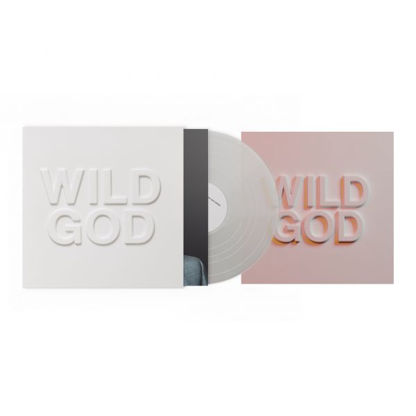 Wild God - Front Cover