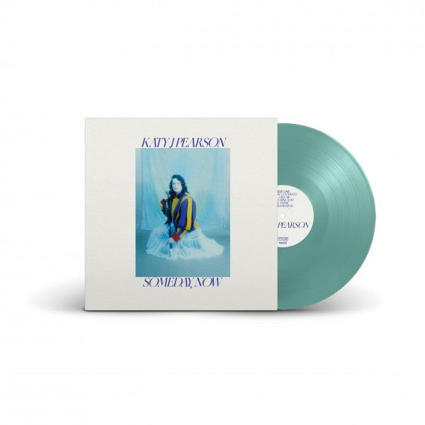 Someday, Now - Front Cover