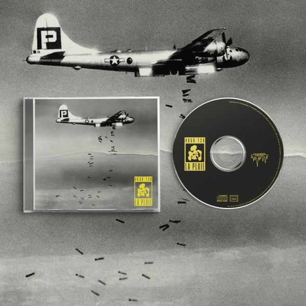 La pluie - Front Cover