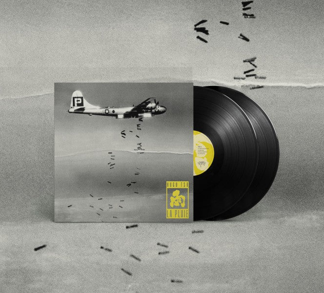 La pluie - Front Cover