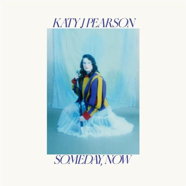 Someday, Now - Front Cover