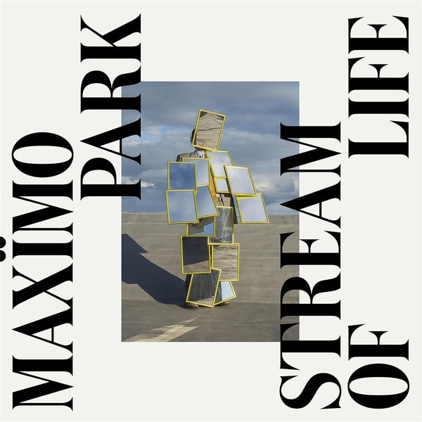 Stream Of Life - Front Cover
