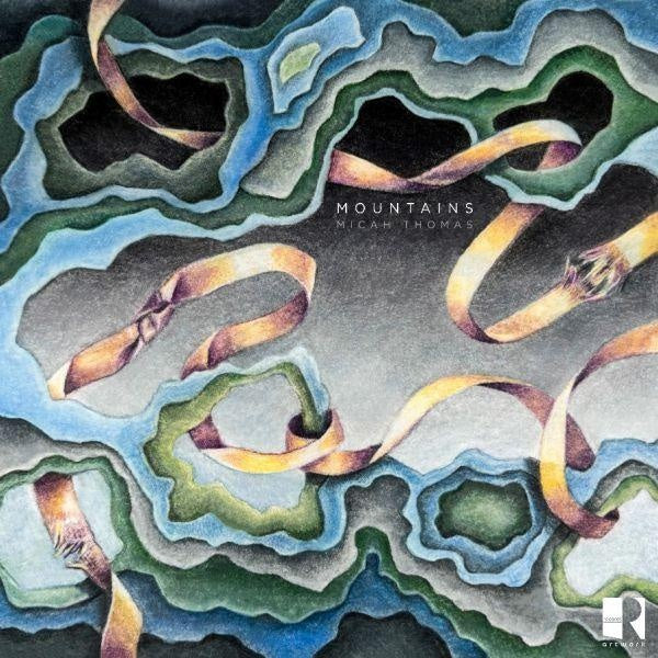 Mountains - Front Cover