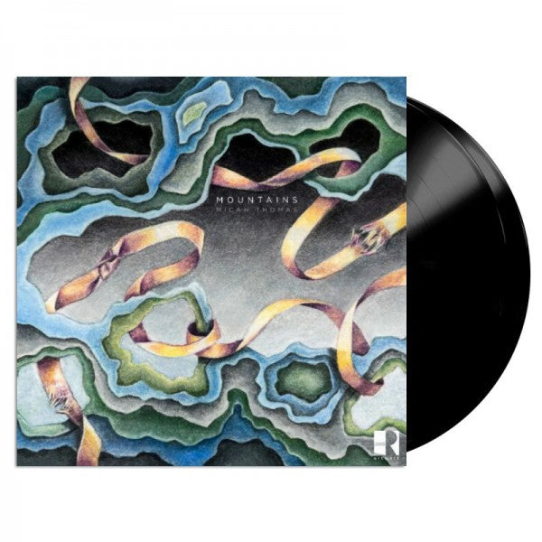 Mountains - Front Cover