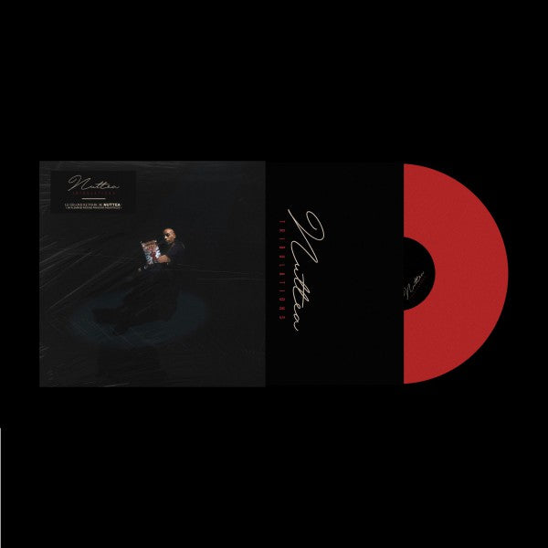 TRIBULATIONS - Front Cover