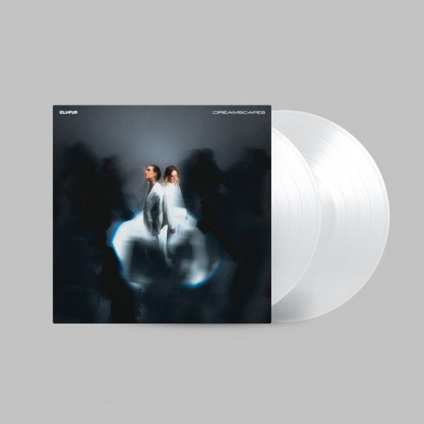 Dreamscapes - Front Cover