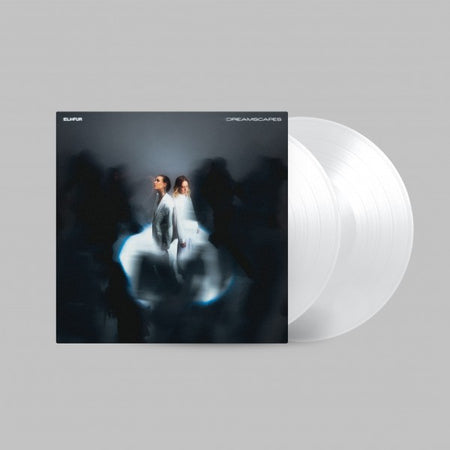 Dreamscapes - Front Cover
