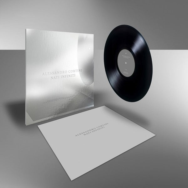 NATI INFINITI - Front Cover