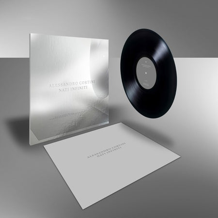NATI INFINITI - Front Cover