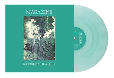 Secondhand Daylight - Front Cover