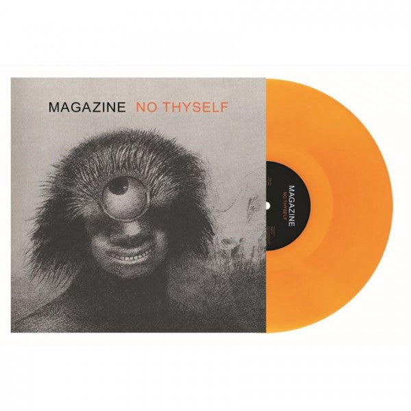 No Thyself - Front Cover