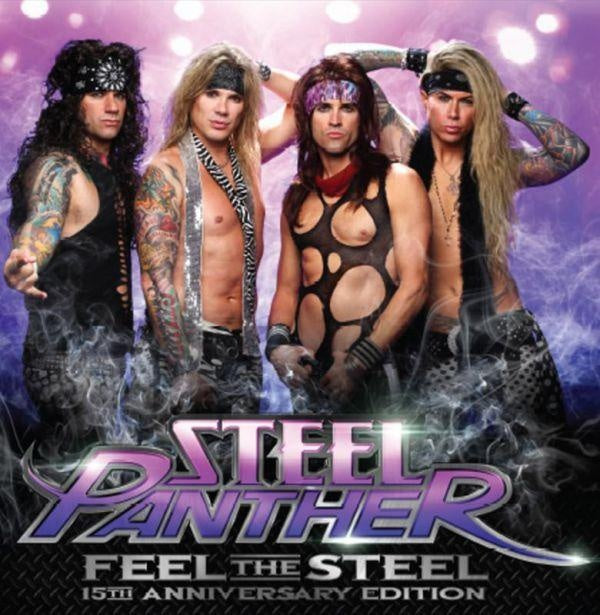 Feel The Steel 15 - Front Cover