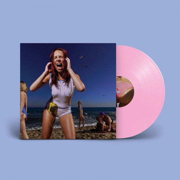 Louder, Please - Front Cover