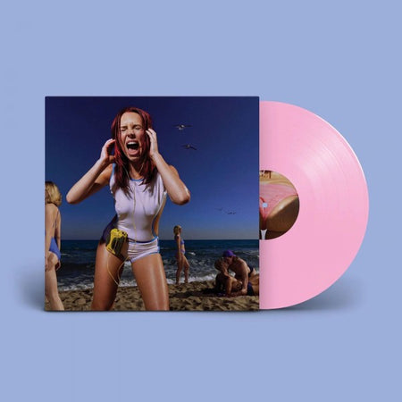 Louder, Please - Front Cover