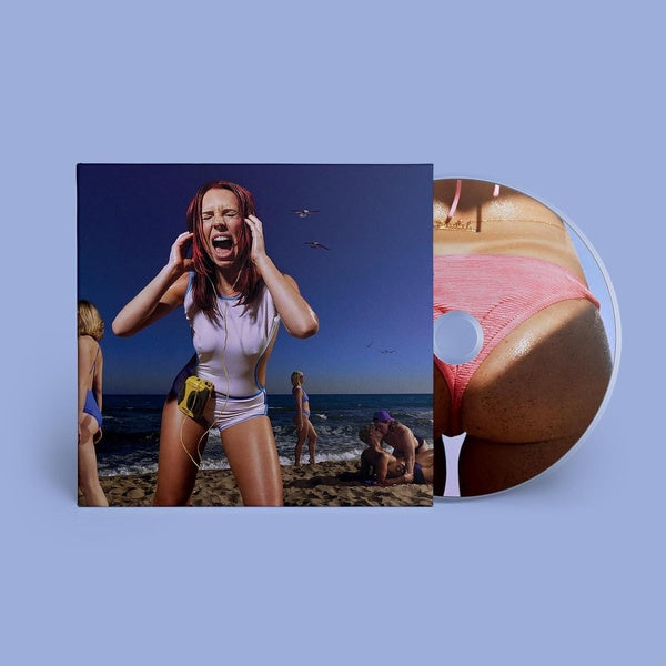 Louder, Please - Front Cover