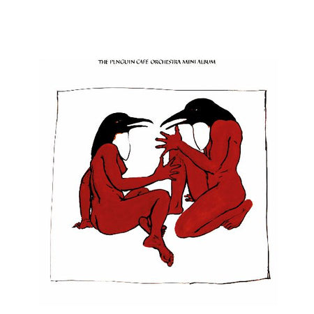 The Penguin Café Mini Album - Front Cover