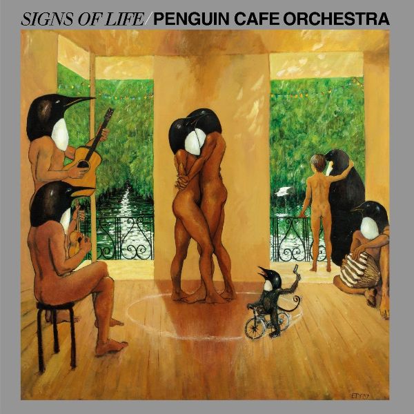 Signs Of Life - Front Cover