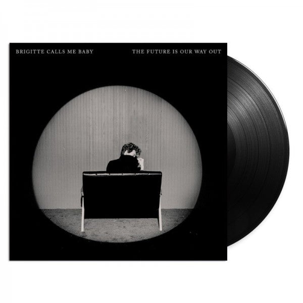 The Future Is Our Way Out - Front Cover