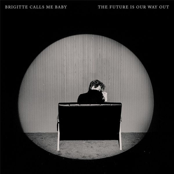 The Future Is Our Way Out - Front Cover