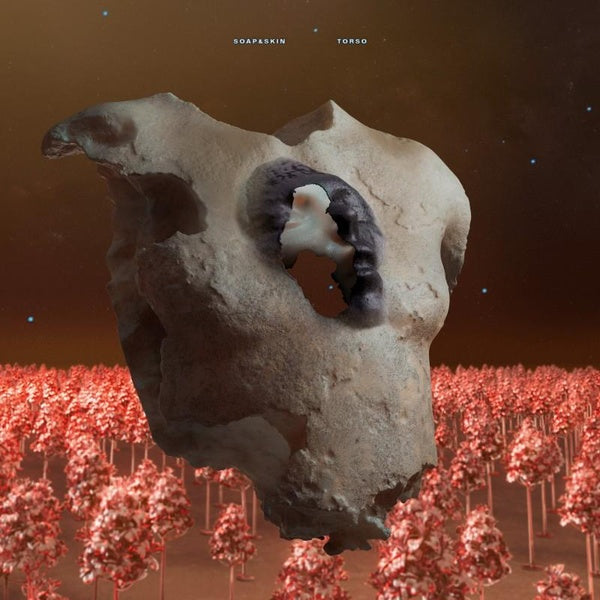TORSO - Front Cover