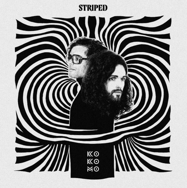 Striped - Front Cover