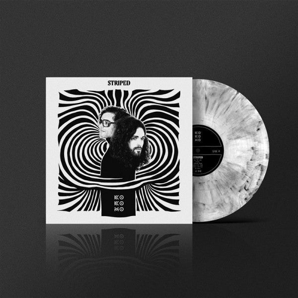 STRIPED - Front Cover