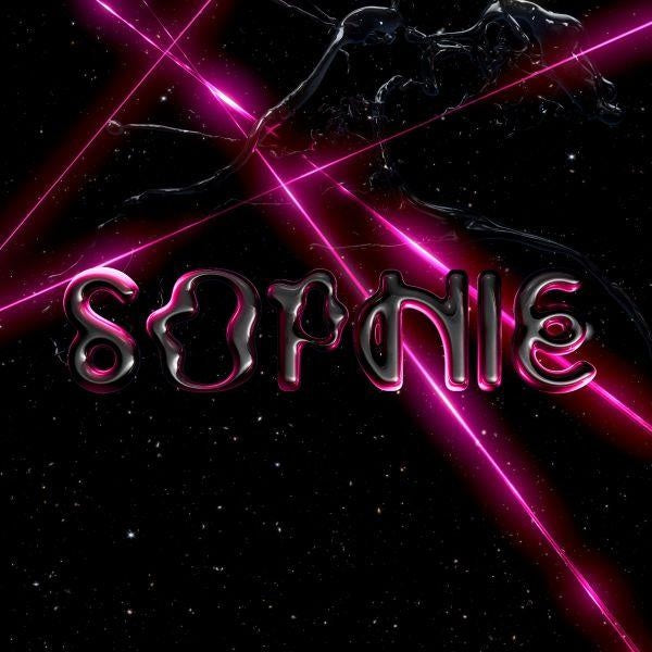 Sophie - Front Cover