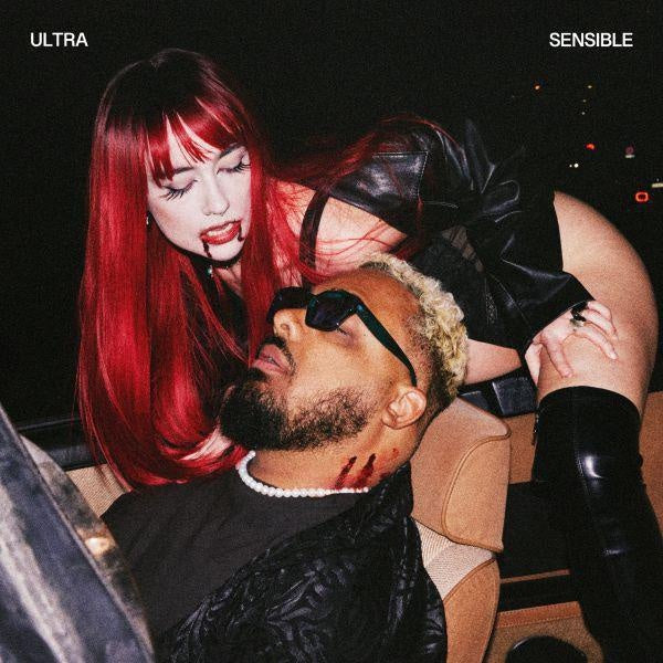 ULTRA-SENSIBLE - Front Cover