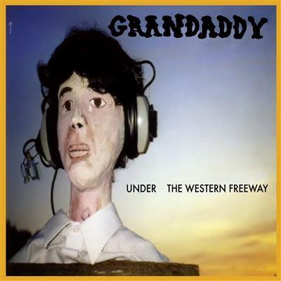 Under The Western Freeway - Front Cover