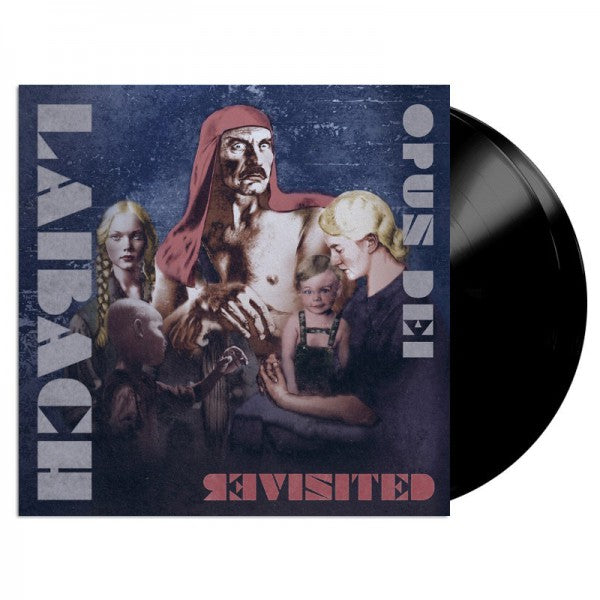 Opus Dei Revisited - Front Cover