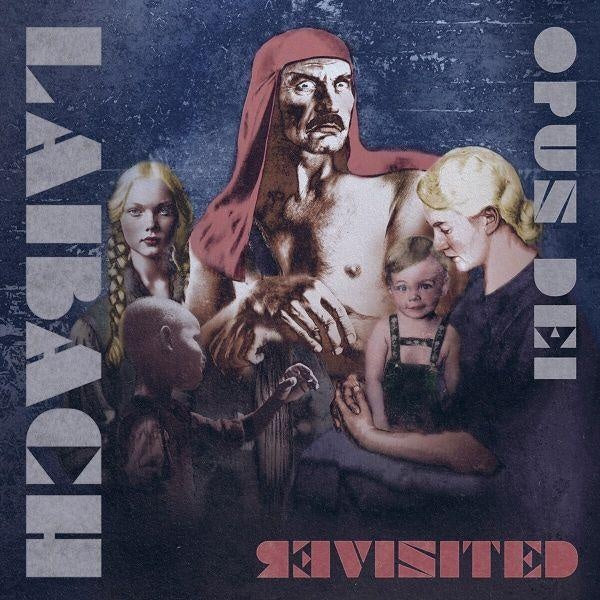 Opus Dei Revisited - Front Cover
